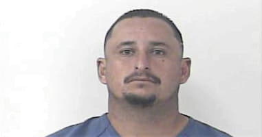 James Morrow, - St. Lucie County, FL 